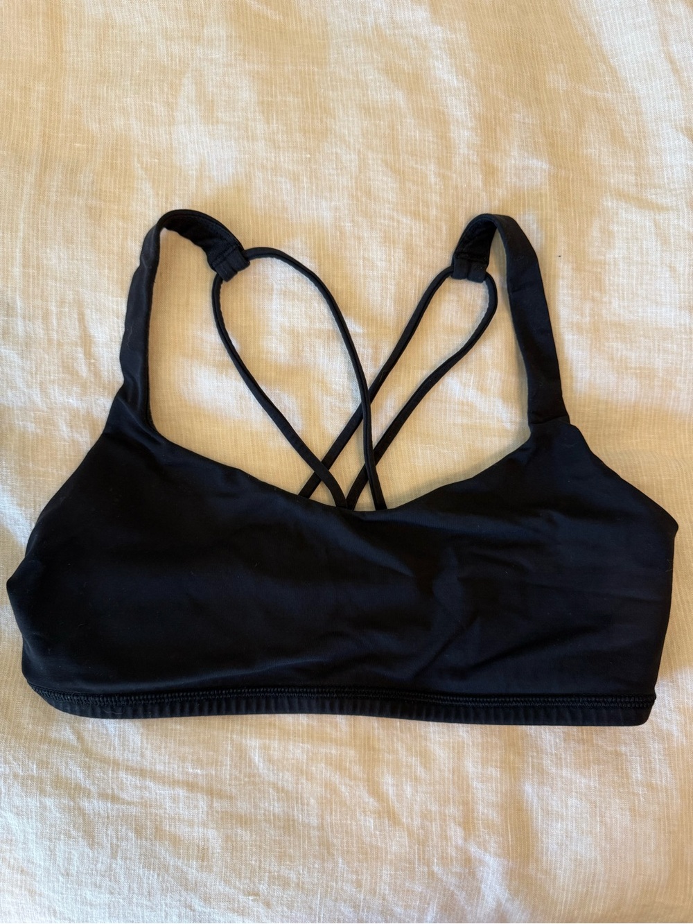 Lululemon sports bra